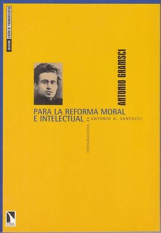 Para la reforma moral e intelectual (Mass Market Paperback)