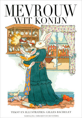 Mevrouw Wit Konijn