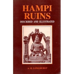 Hampi Ruins Described And Illustrated