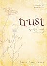 Book cover for Trust: A Godly Woman's Adornment (On-the-Go Devotionals Book 1)