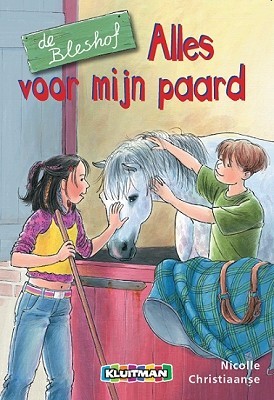 Alles voor mijn paard (De Bleshof #4)