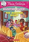 The Missing Diary (Mouseford Academy #2)