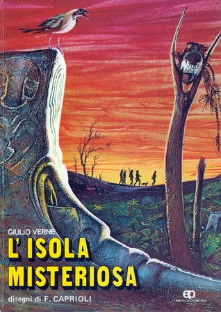 L'isola misteriosa