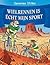Wielrennen is écht mijn sport by Geronimo Stilton