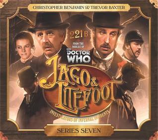 Jago & Litefoot: Series 7 (Audio CD)