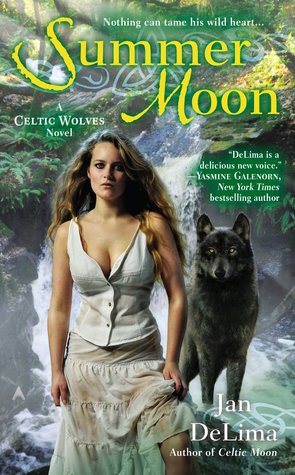 Summer Moon (Celtic Wolves, #2)