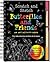 Scratch and Sketch Butterflies and Friends: An Art Activity Book