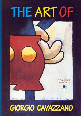 The Art of Giorgio Cavazzano