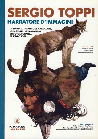 Sergio Toppi narratore d'immagini