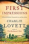 First Impressions by Charlie Lovett