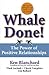Whale Done! by Kenneth H. Blanchard