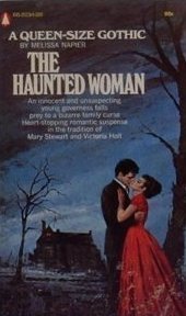 The Haunted Woman (Paperback)