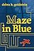 Maze in Blue