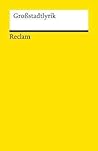 Großstadtlyrik