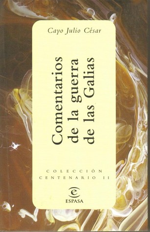 Comentarios de la guerra de las Galias