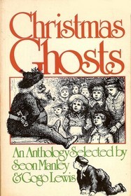 Christmas Ghosts: An Anthology (Hardcover)