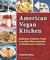 American Vegan Kitchen by Tamasin Noyes