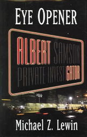 Eye Opener (Albert Samson, #9)