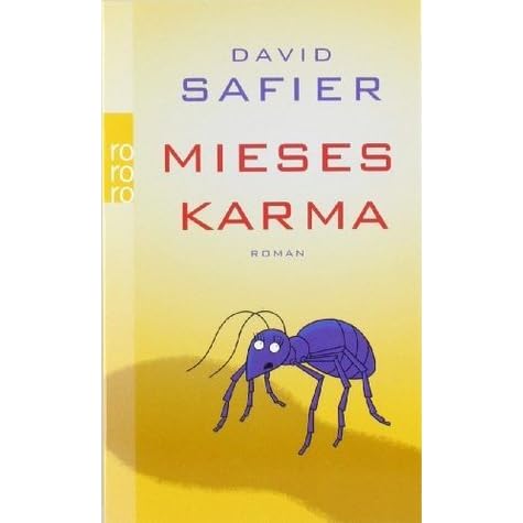 Mieses Karma Mieses Karma 1 By David Safier