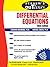 Schaum's Outline of Differential Equations  (Schaum's Outline Series)