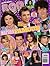 TWILIGHT BOP MAGAZINE OCTOBER 2009 MILEY CYRUS ROBERT PATTINSON JONAS BROTHERS 27 FREE POSTERS!