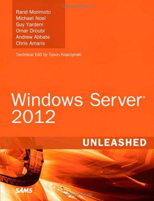 Windows Server 2012 Unleashed (Hardcover)