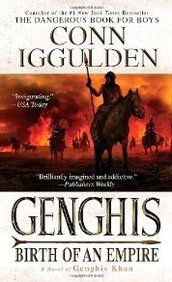 Genghis: Birth of an Empire (Conqueror, #1)