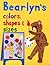 Cuddly Bears Colors, Shapes, and Sizes Flash Cards (Brushed by Hand) (Beary Fun Learning Book 3)
