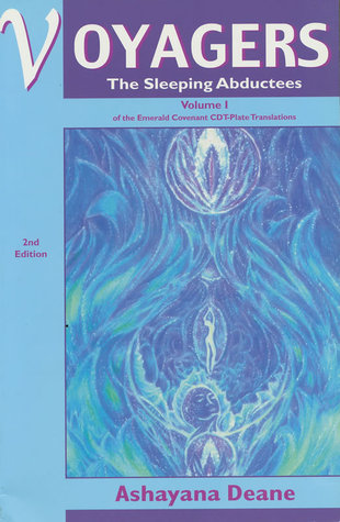 The Sleeping Abductees (Voyagers #1)