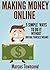 Making Money Online: 5 Simple Ways To Do It Without Driving Yourself Insane