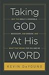 Taking God at His...