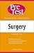 Surgery: PreTest Self-Assessment and Review: 10th Edition