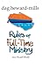 Rules of Full Time Ministry