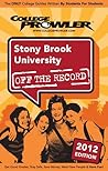 Stony Brook University 2012 Stony Brook University 2012