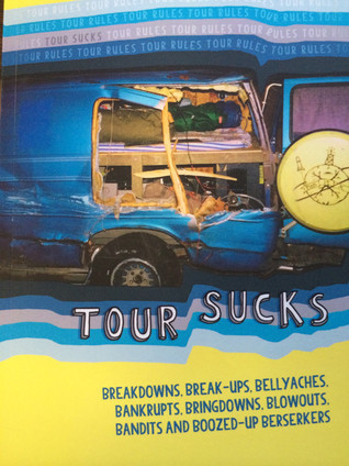 Tour Sucks