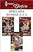 Harlequin Desire April 2014 - Bundle 2 of 2: The Black Sheep's Inheritance\A Not-So-Innocent Seduction\Once Pregnant, Twice Shy