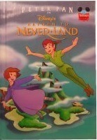 Return To Never Land: Peter Pan (Hardcover)