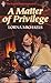 A Matter of Privilege (Harl...