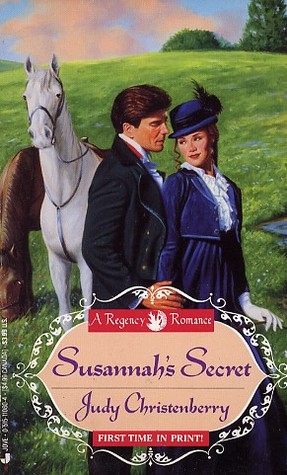 Susannah's Secret (Mass Market Paperback)