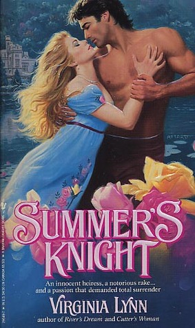 Summer's Knight (Mass Market Paperback)