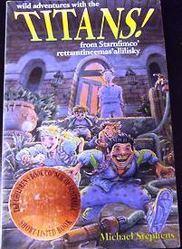 Titans (Little Ark Book)