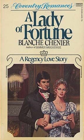A Lady of Fortune (Regency Series, #3)