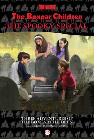 The Boxcar Children Spooky Special (Kindle Edition)