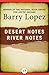 Desert Notes and River Notes