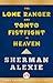 The Lone Ranger and Tonto Fistfight in Heaven: Stories