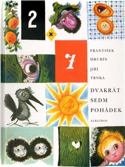 Dvakrát sedm pohádek (Hardcover)