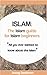 Islam: The Islam Guide for Islam Beginners