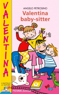 Valentina baby-sitter (Paperback)