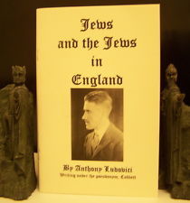 The Jews, and the Jews in England