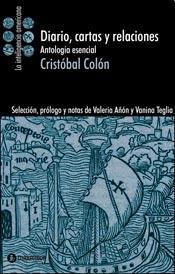 Diario, cartas y relaciones